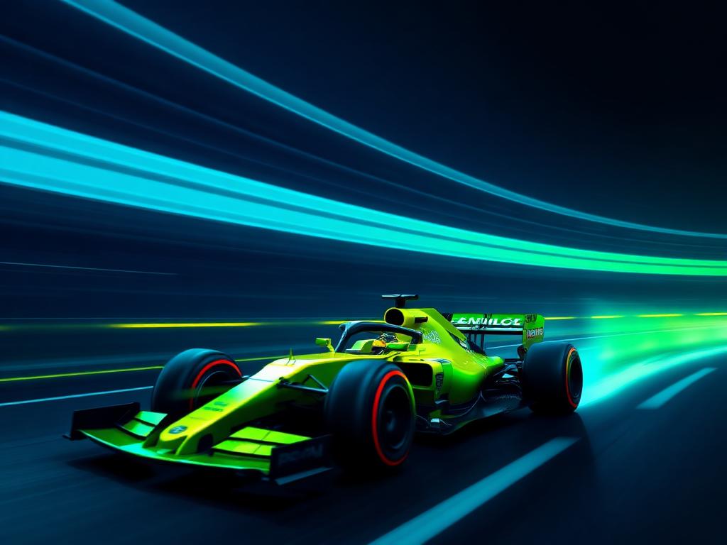 Racing Master LATAM Launch