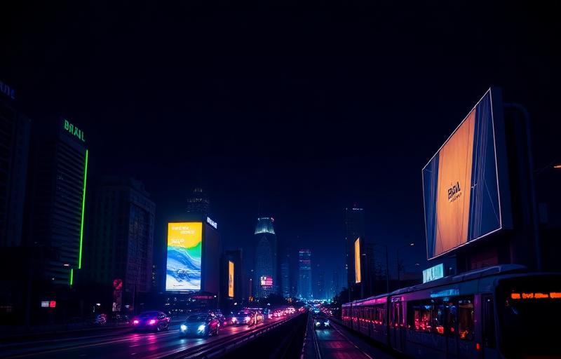 OOH & City Presence